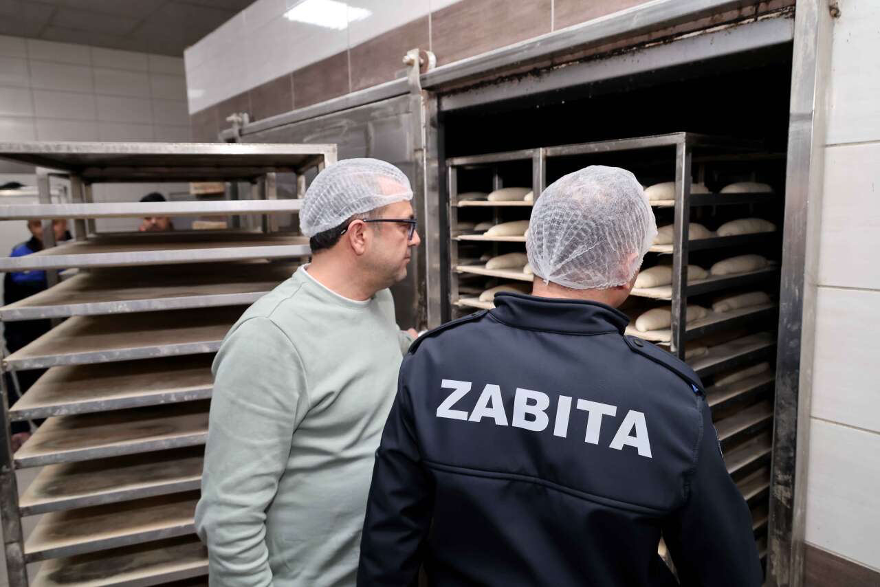 Karatay’da Ramazan öncesi sıkı denetim başladı! Zabıta sahada 5